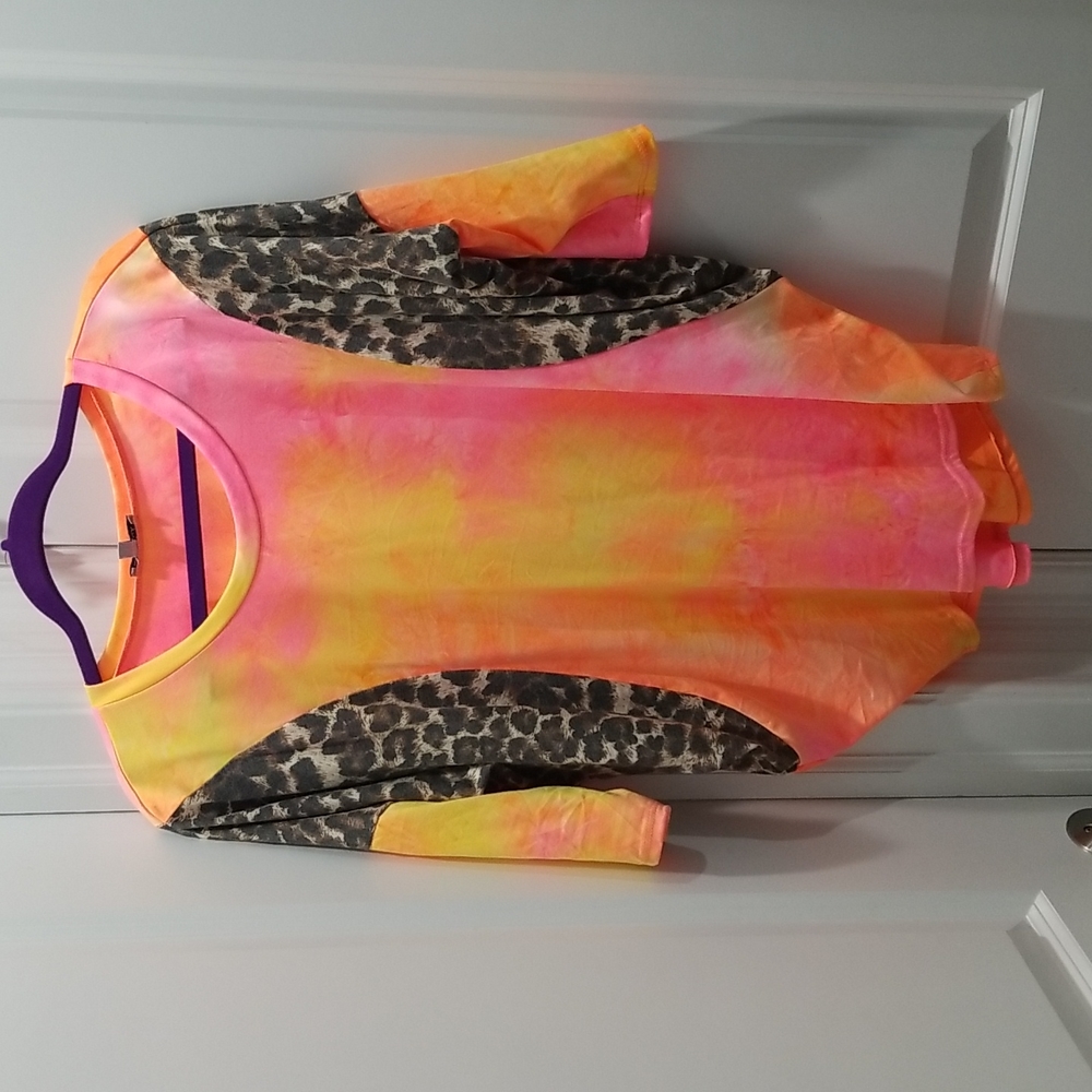 Lk New White Birch Top. Large